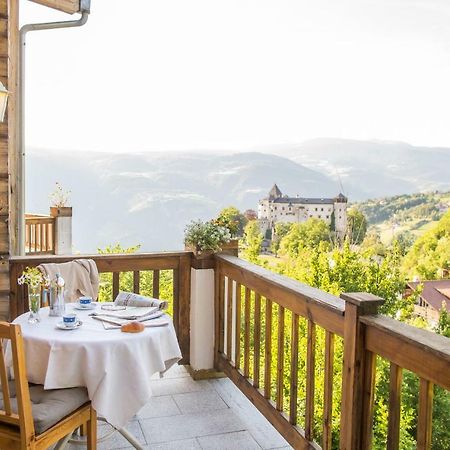 Schlossblick Fiè Kültér fotó