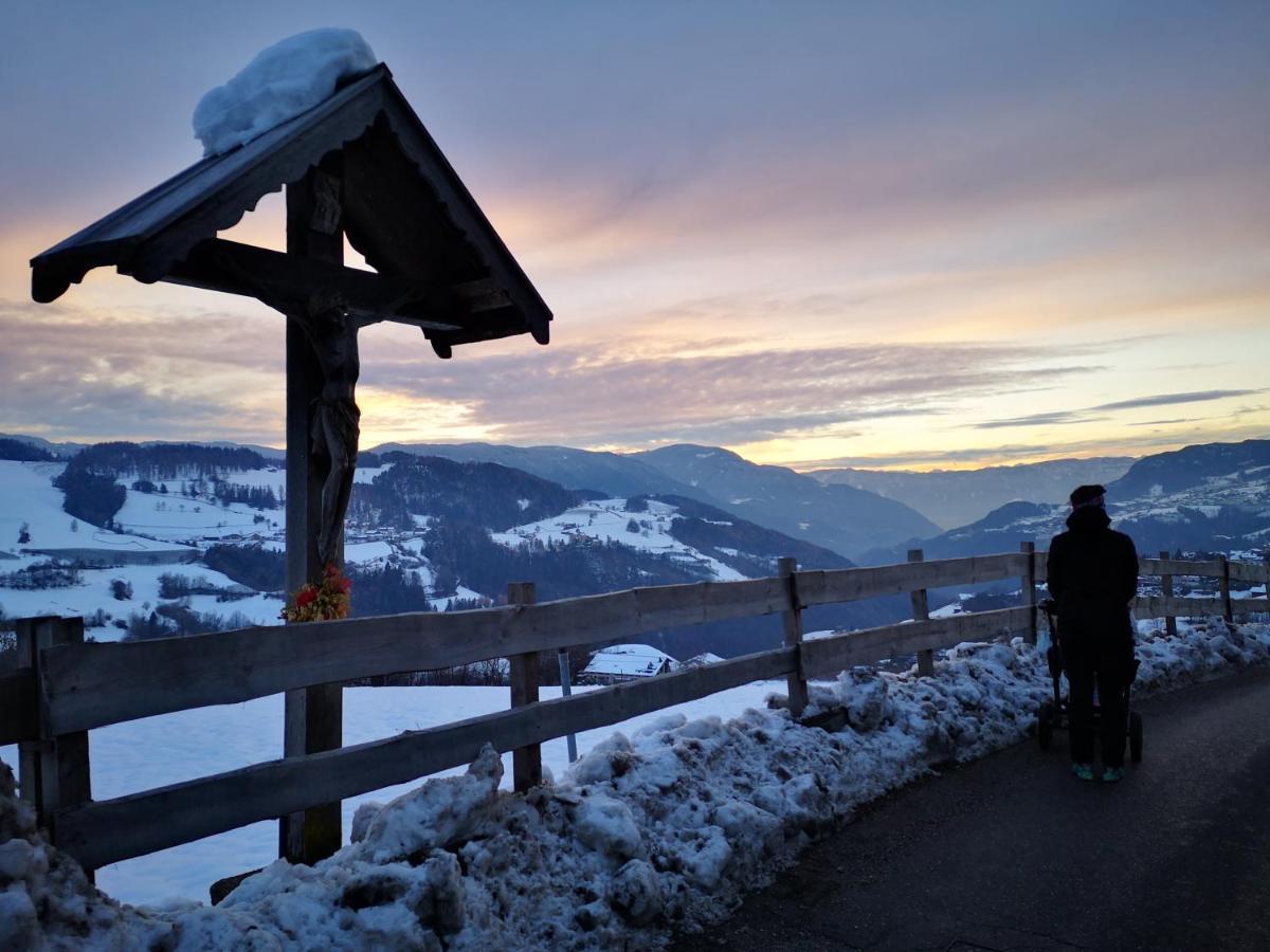 Schlossblick Fiè Kültér fotó