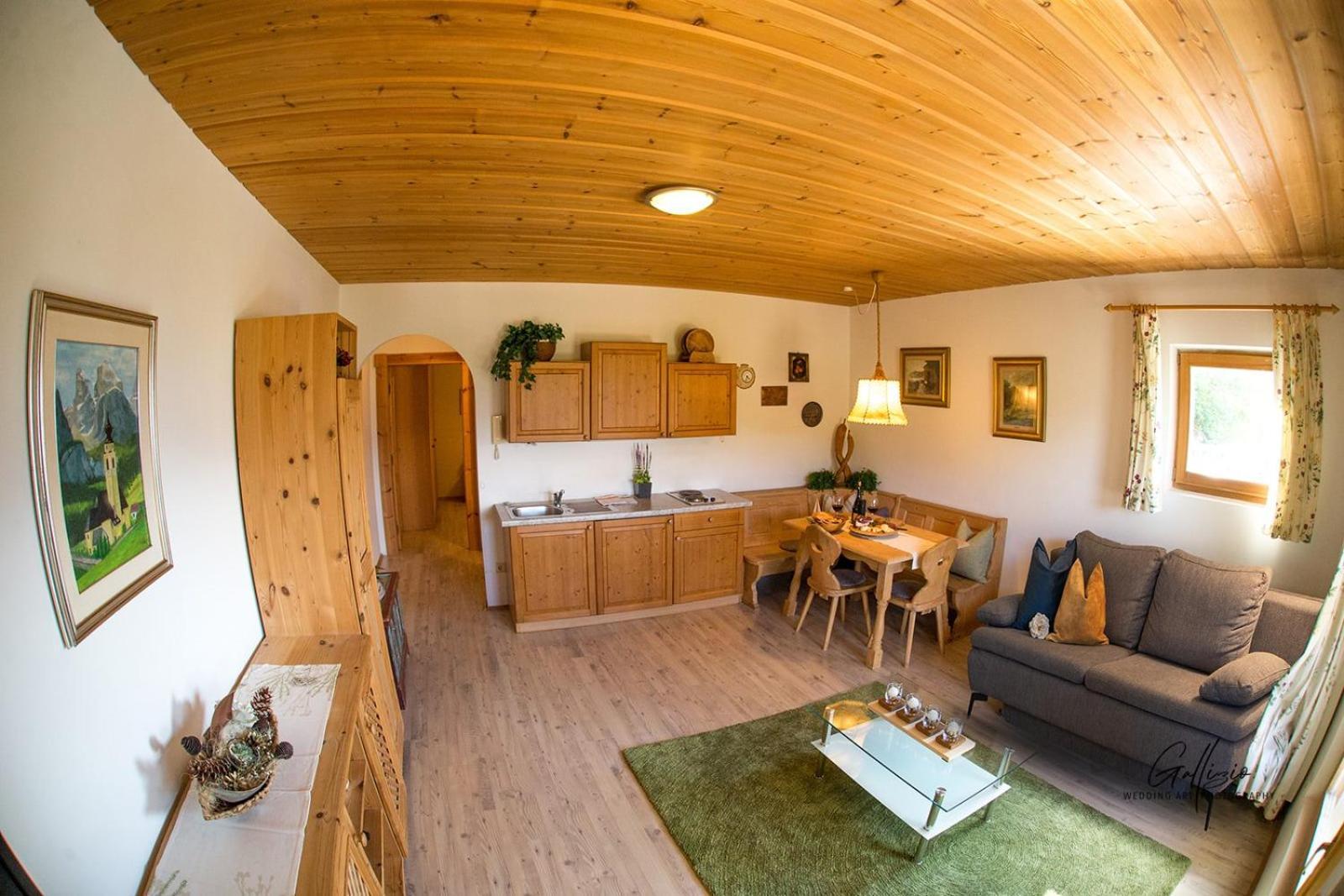 Schlossblick Fiè Kültér fotó