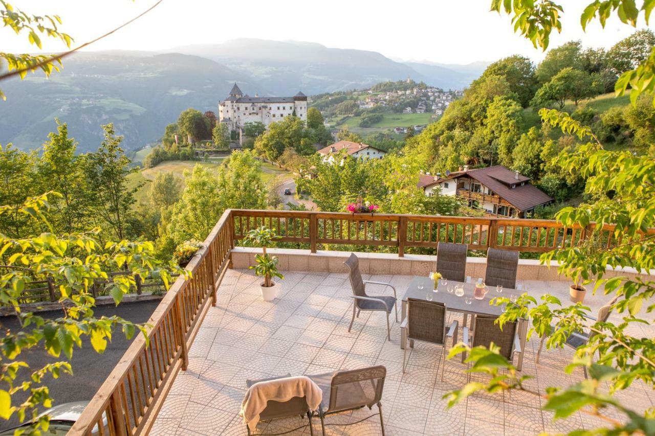 Schlossblick Fiè Kültér fotó