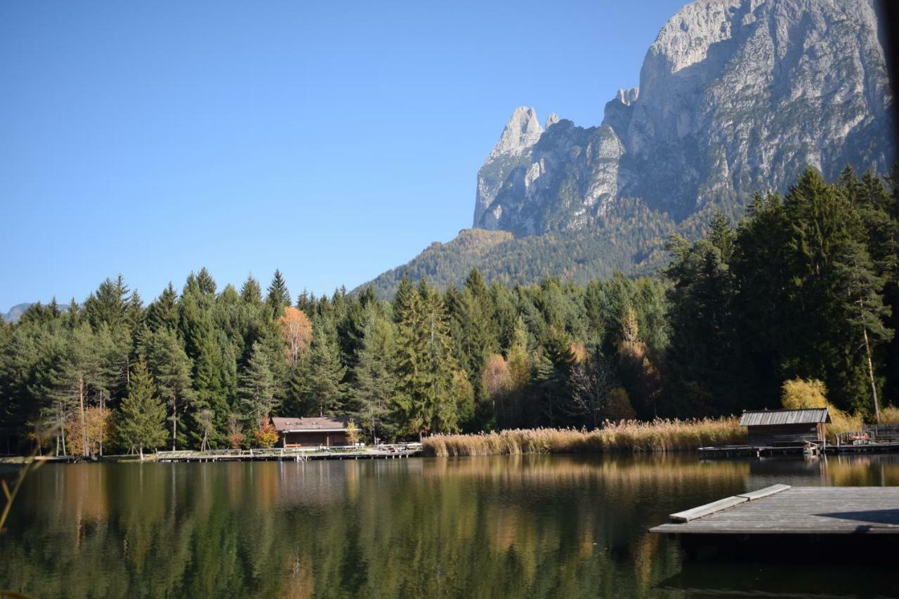 Schlossblick Fiè Kültér fotó