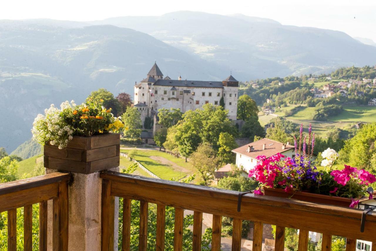 Schlossblick Fiè Kültér fotó