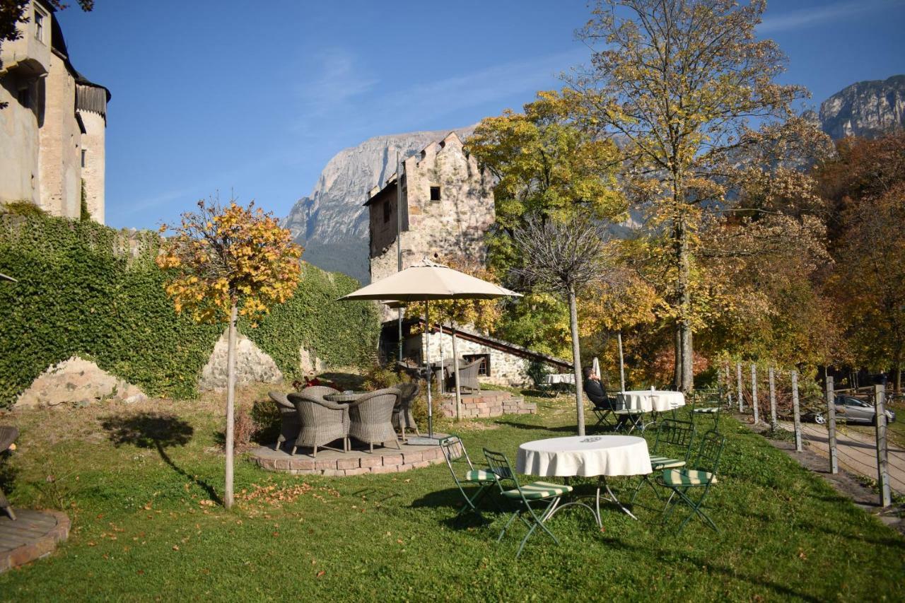 Schlossblick Fiè Kültér fotó