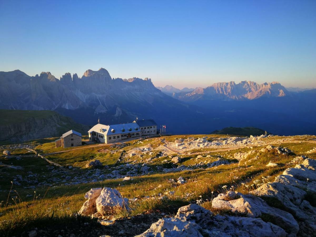 Schlossblick Fiè Kültér fotó